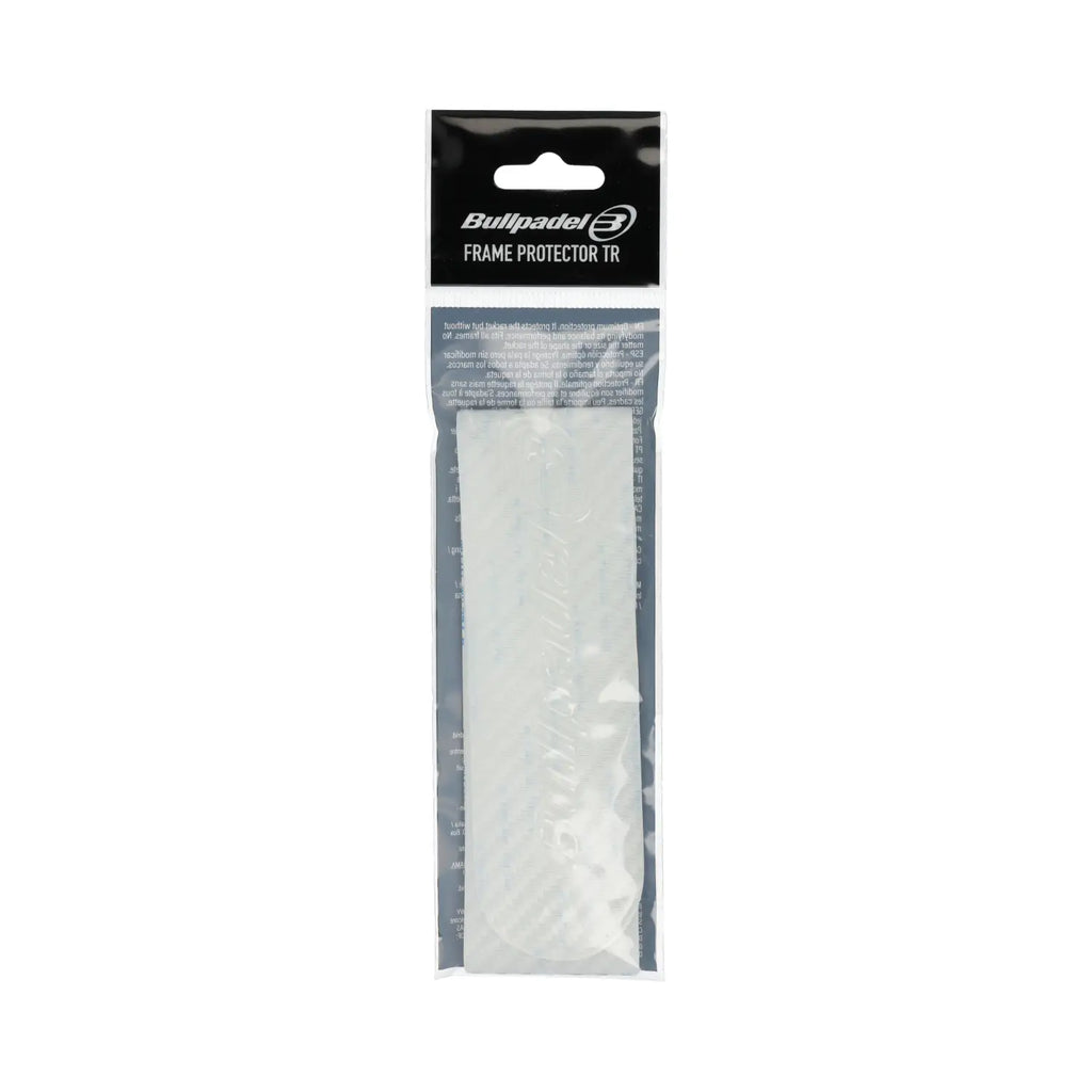 PROTECTOR BULLPADEL FRAME UNI BLANCO