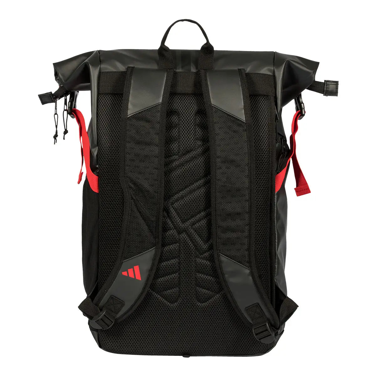 ADIDAS MOCHILA MULTIGAME BLACK/RED 2026 ALE GALÁN