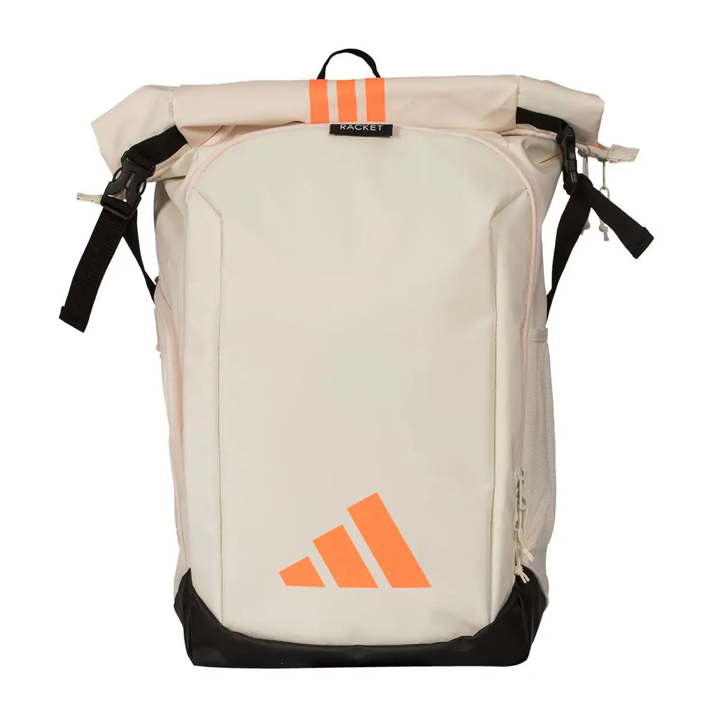 ADIDAS MOCHILA MULTIGAME OFF WHITE 2026