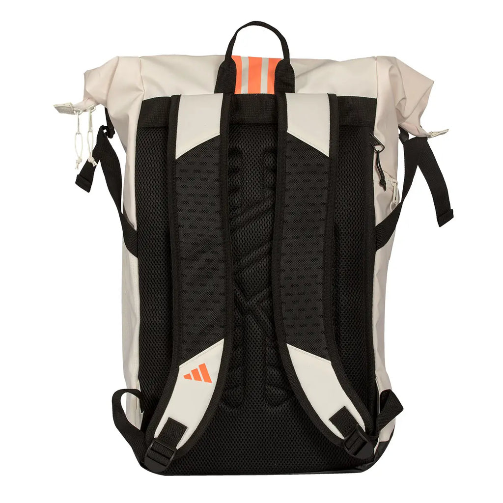 ADIDAS MOCHILA MULTIGAME OFF WHITE 2026