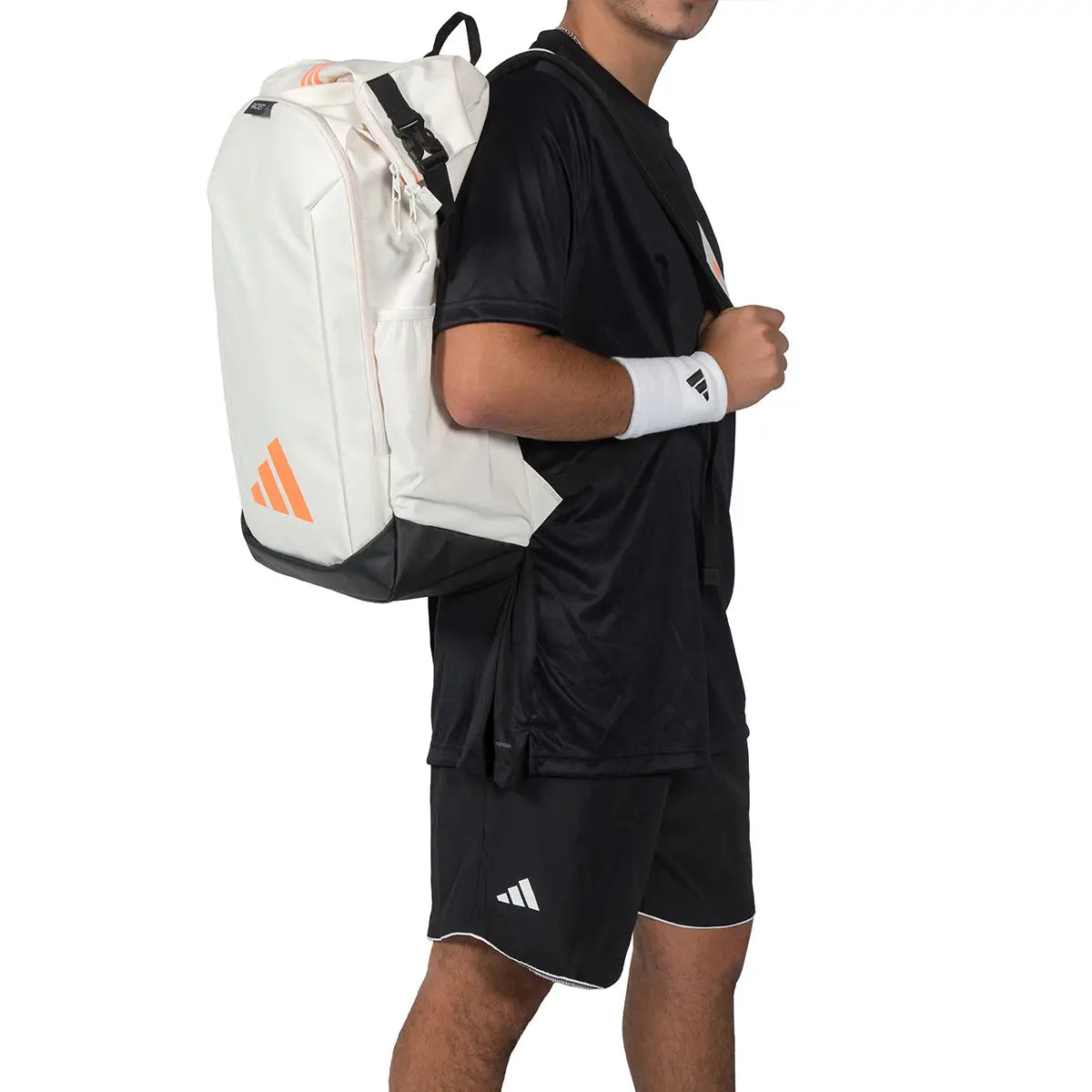 ADIDAS MOCHILA MULTIGAME OFF WHITE 2026