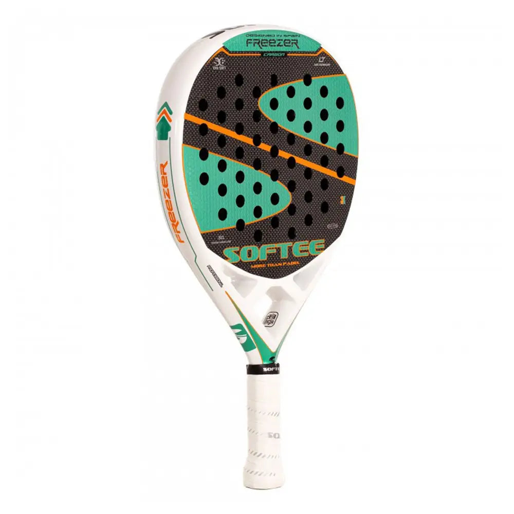 SOFTEE FREEZER CARBON 3K VERDE SFT