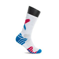 CALCETINES ENEBE X SERIES BLANCO