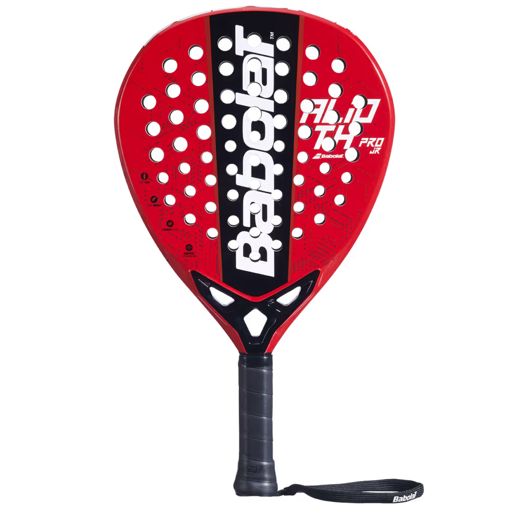 BABOLAT ALIOTH PRO JUNIOR ROJO
