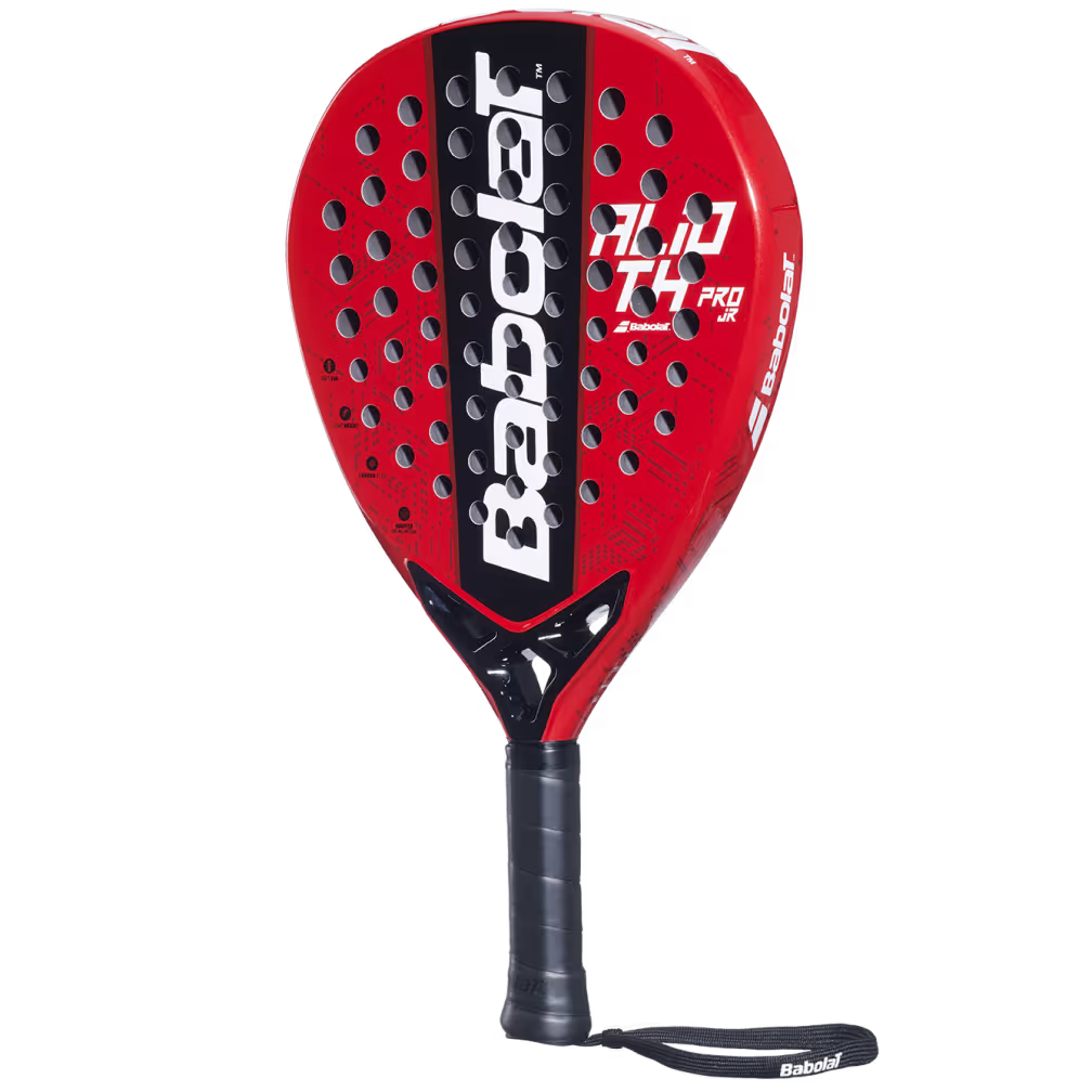 BABOLAT ALIOTH PRO JUNIOR ROJO