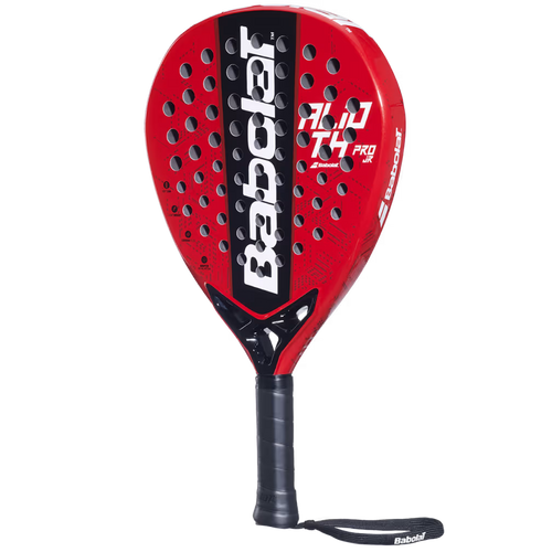 BABOLAT ALIOTH PRO JUNIOR ROJO