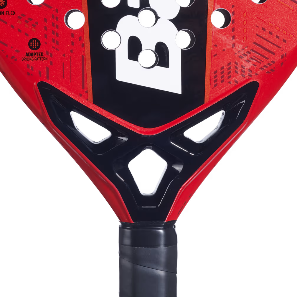 BABOLAT ALIOTH PRO JUNIOR ROJO