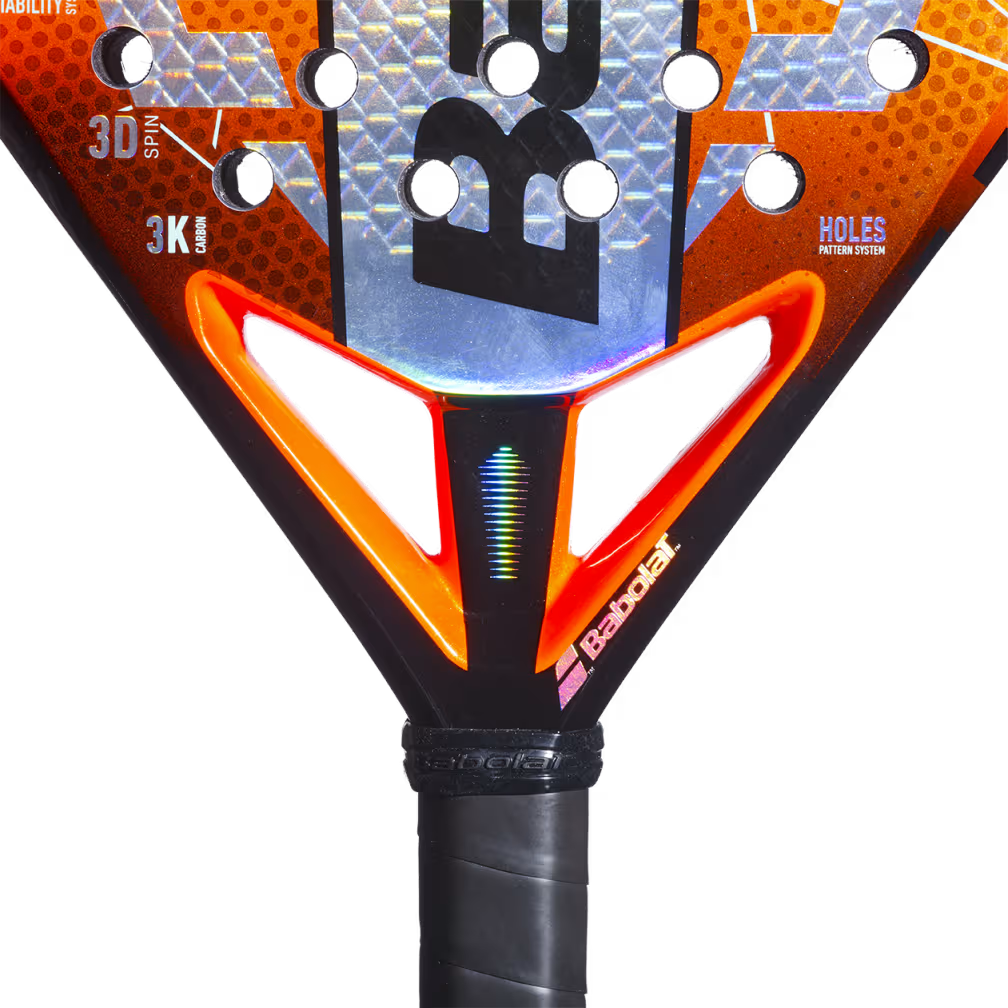 BABOLAT VIPER JUAN LEBRÓN 3.0