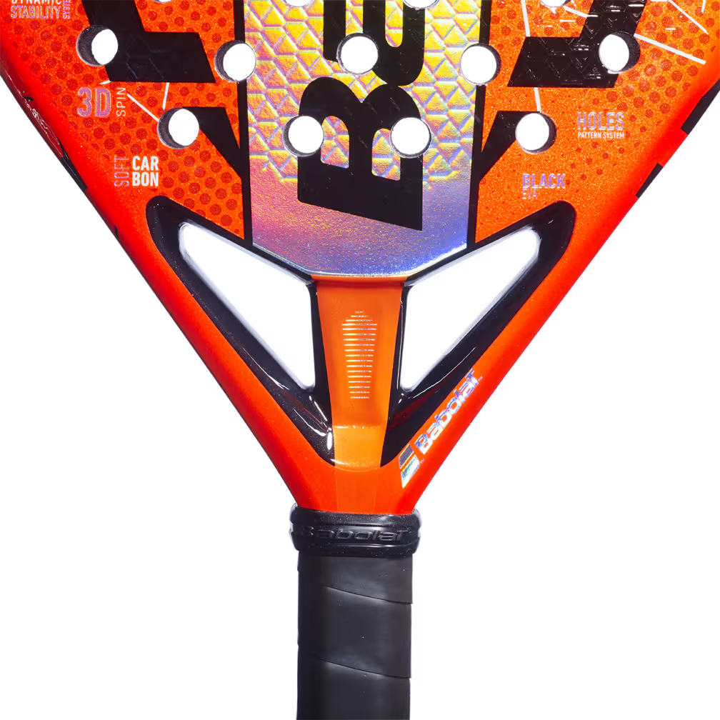 BABOLAT VIPER SOFT JUAN LEBRÓN 3.0