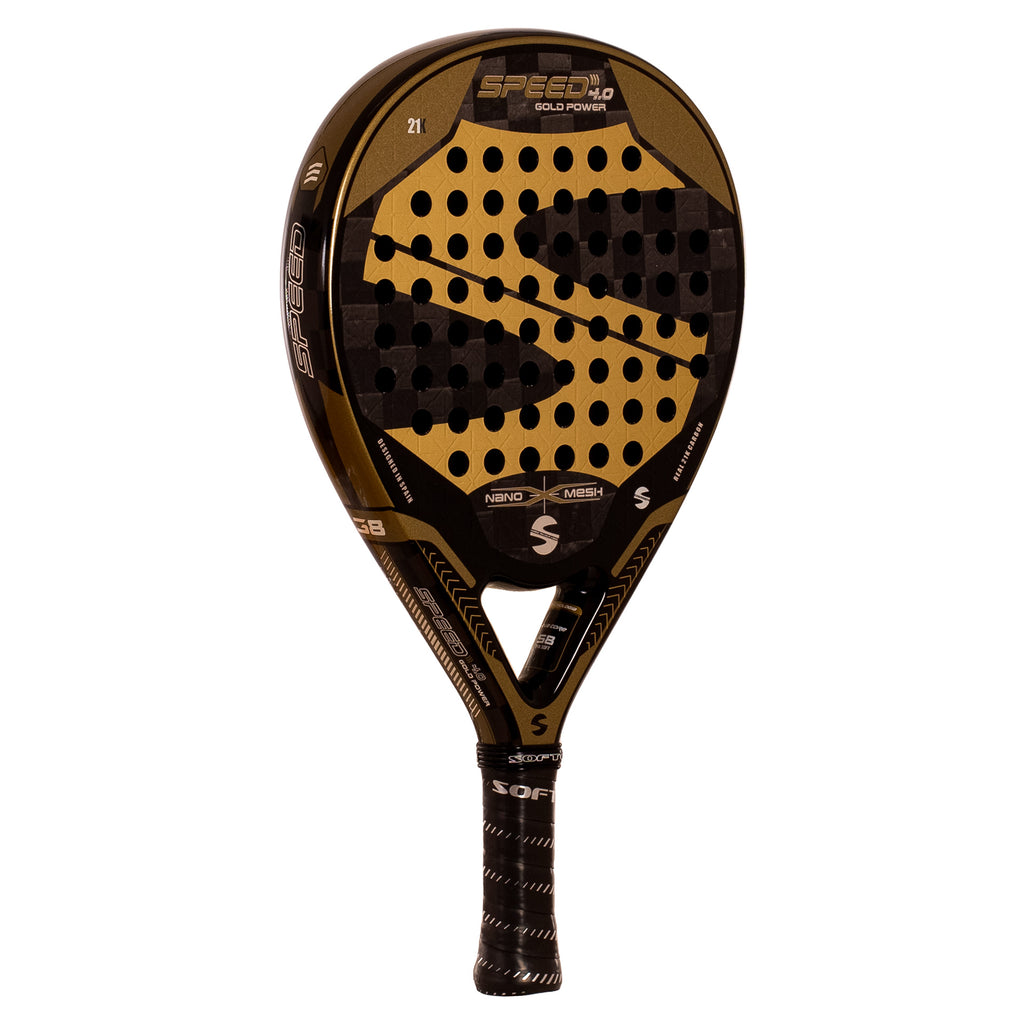SOFTEE SPEED GOLD POWER 4.0 NANO MESH