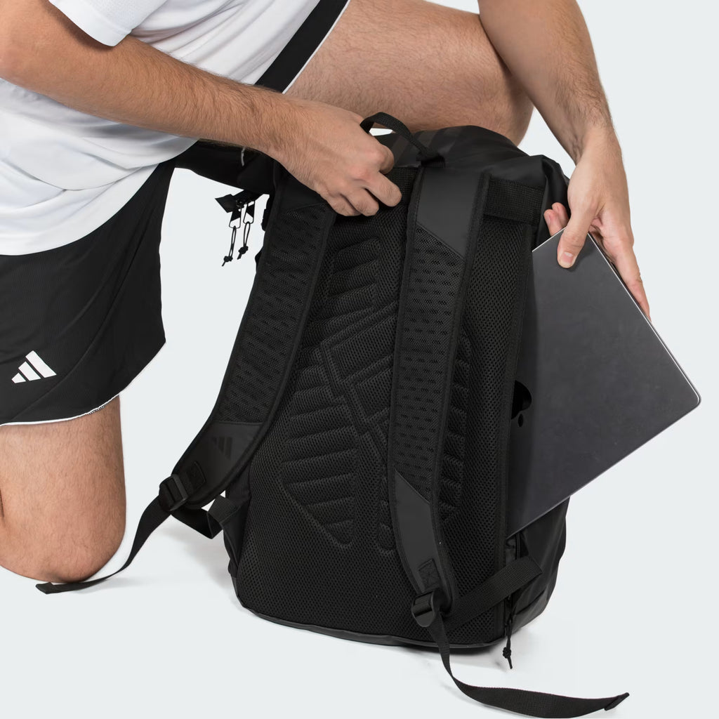 ADIDAS MOCHILA MULTIGAME TONAL BLACK 2026