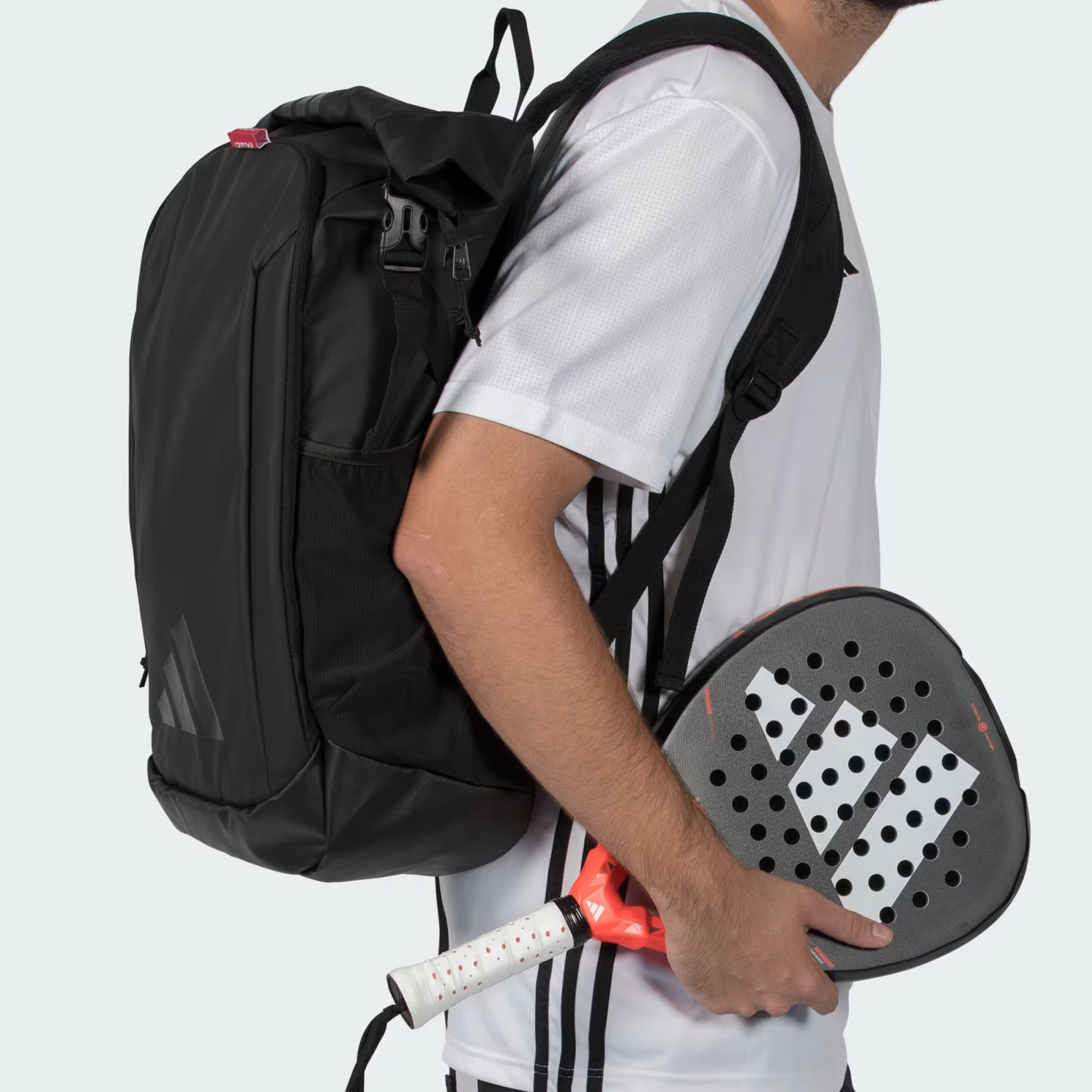 ADIDAS MOCHILA MULTIGAME TONAL BLACK 2026