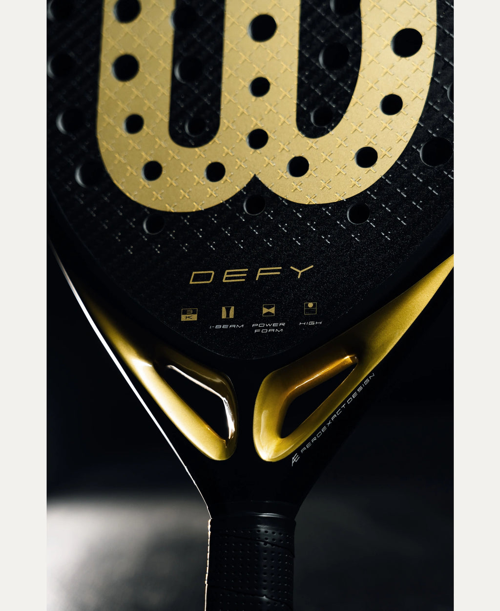 WILSON DEFY V1