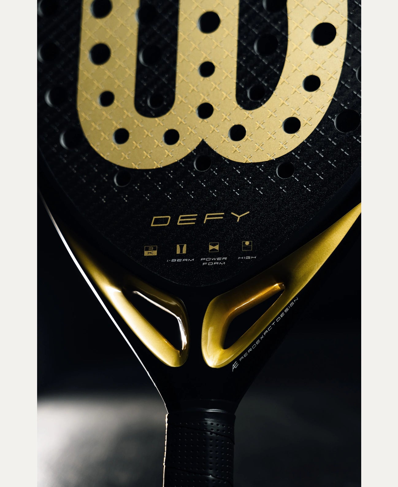WILSON DEFY V1