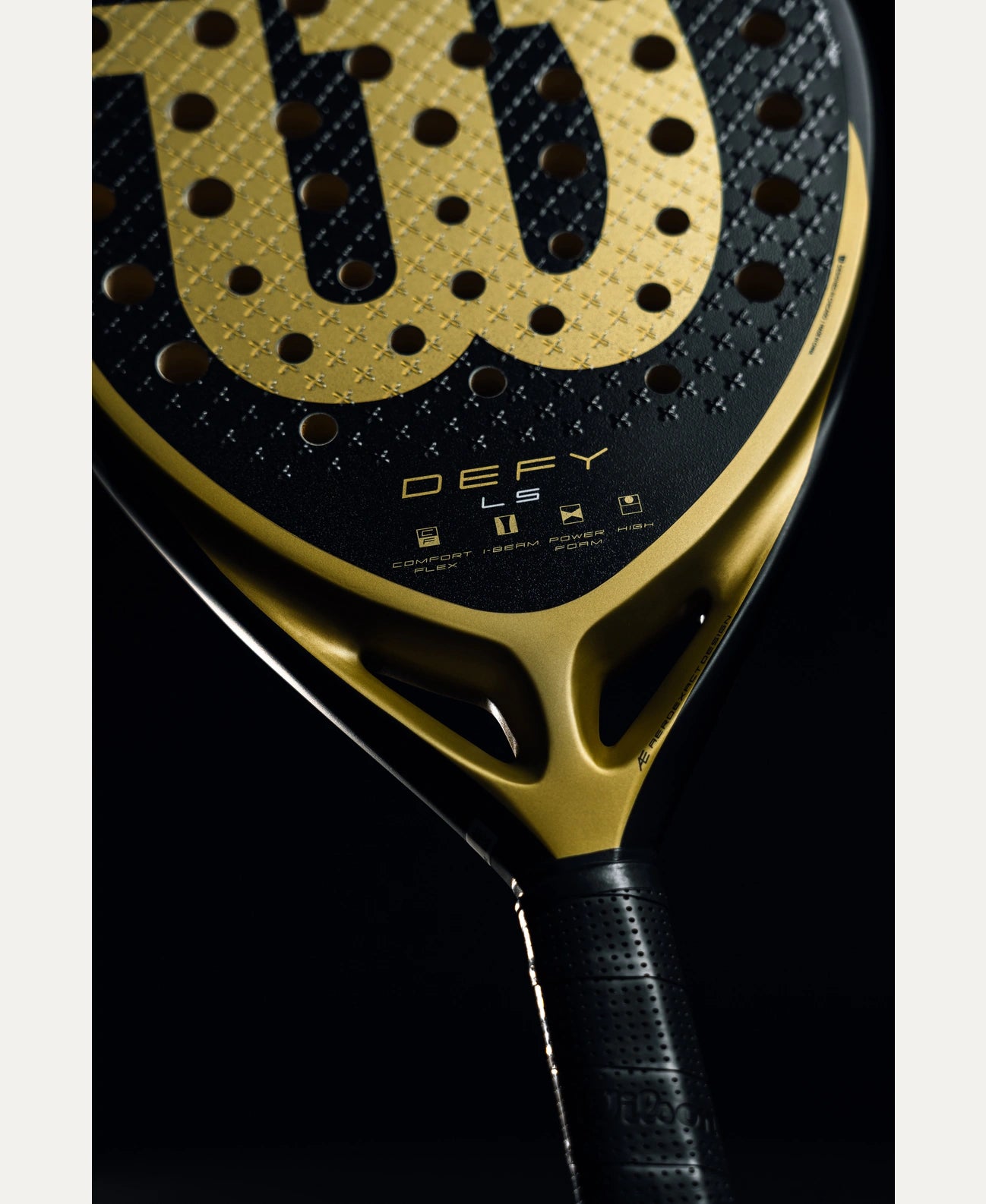 WILSON DEFY LS V1