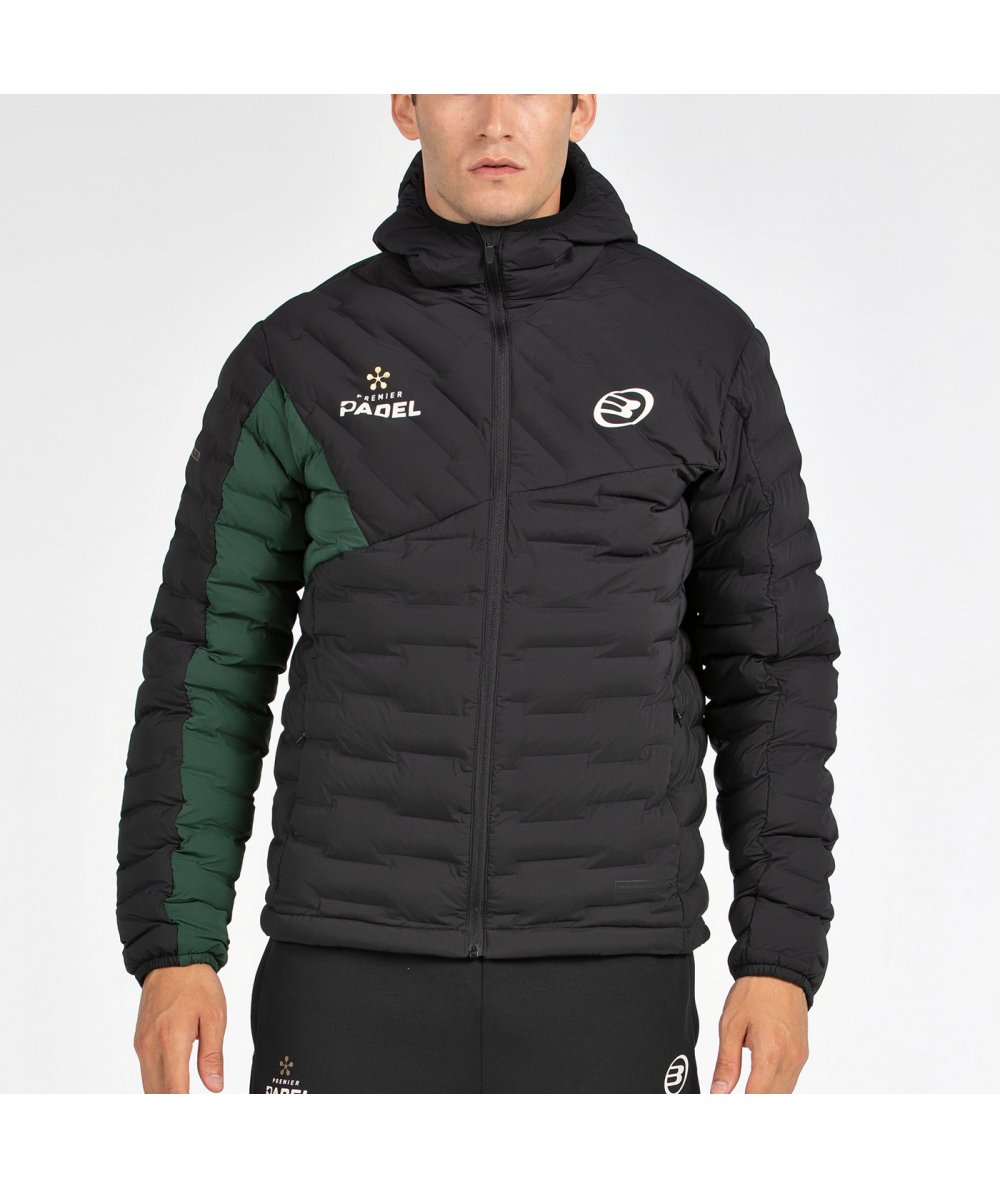 BULLPADEL ANORACK POPY