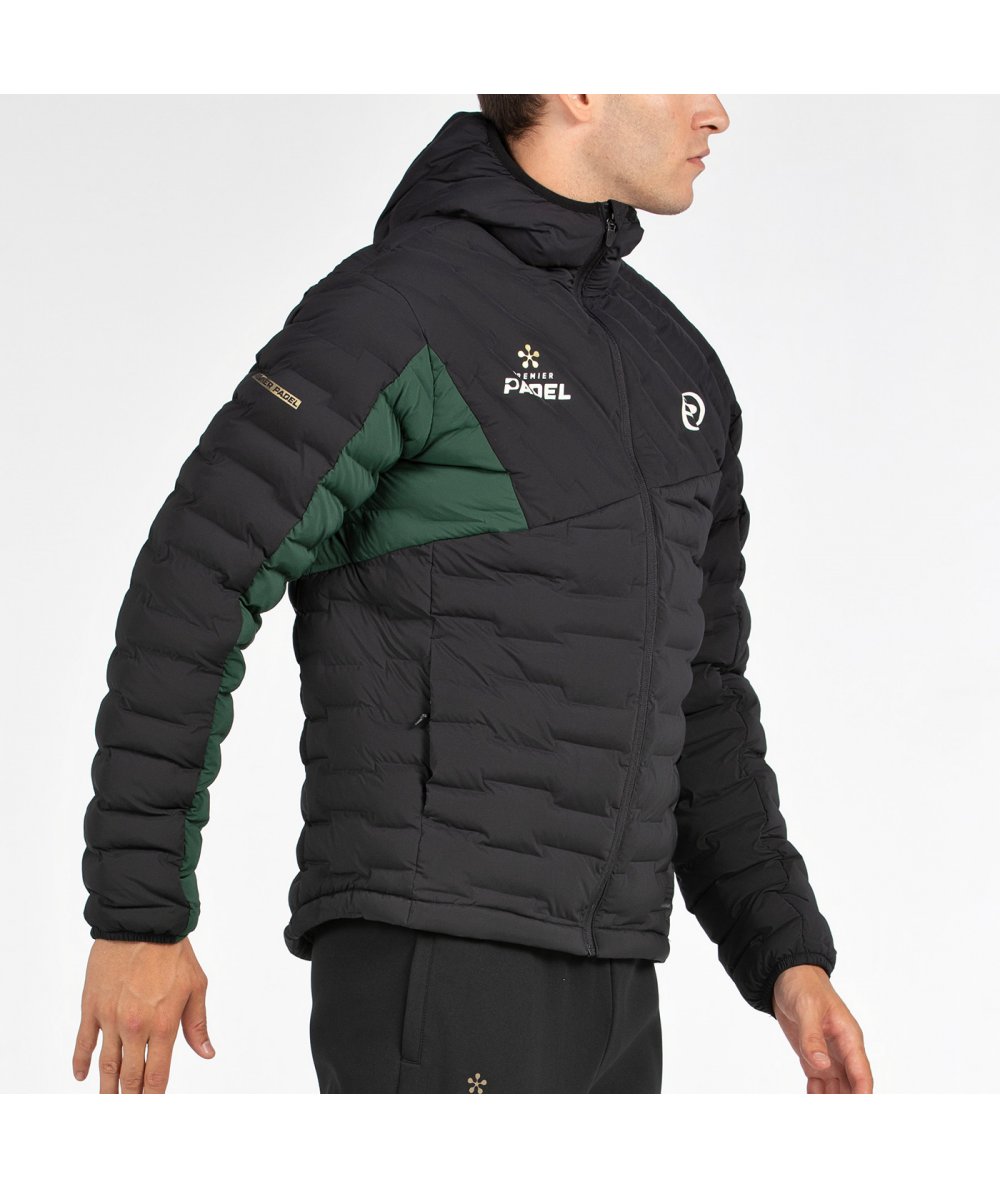 BULLPADEL ANORACK POPY