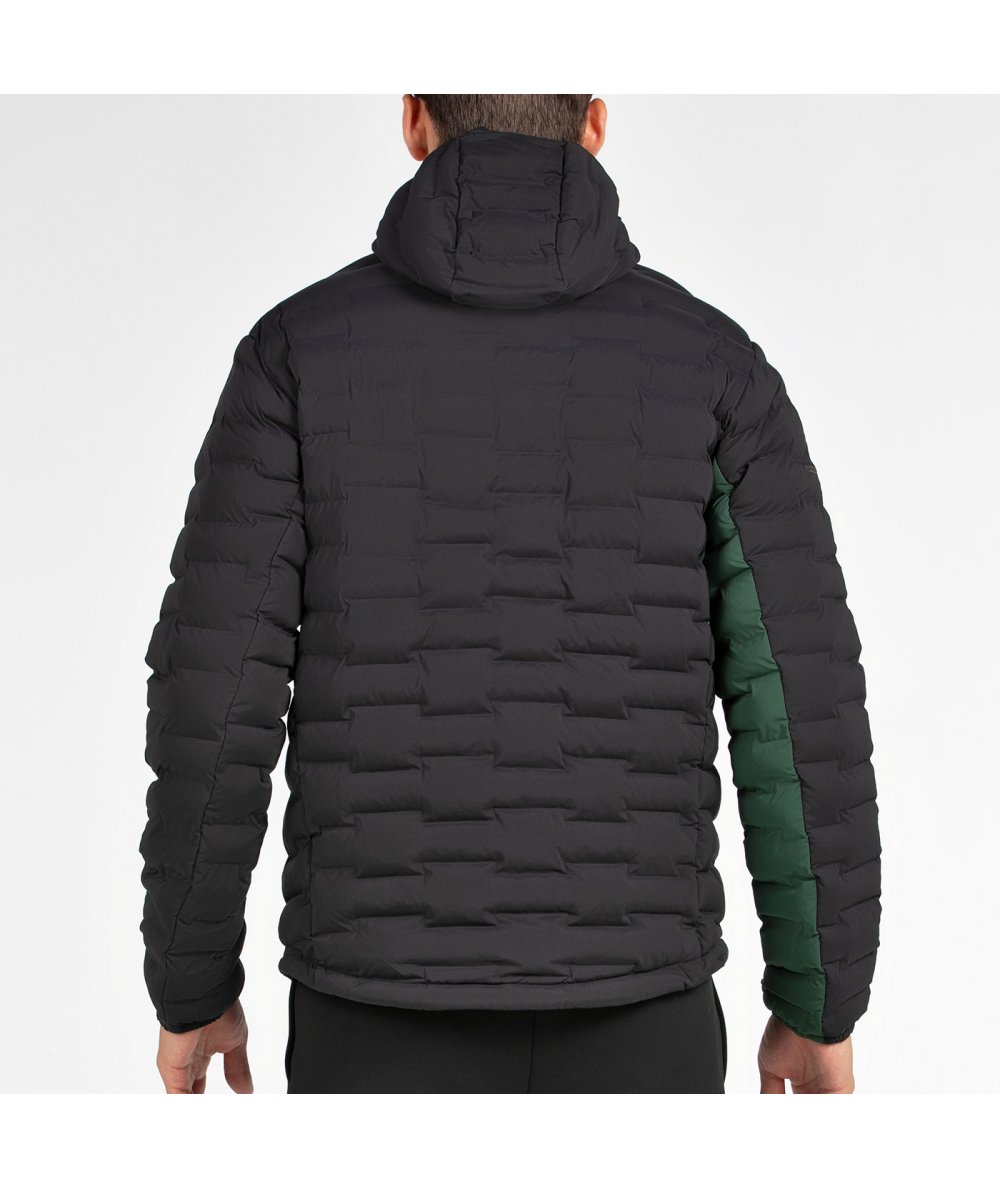 BULLPADEL ANORACK POPY
