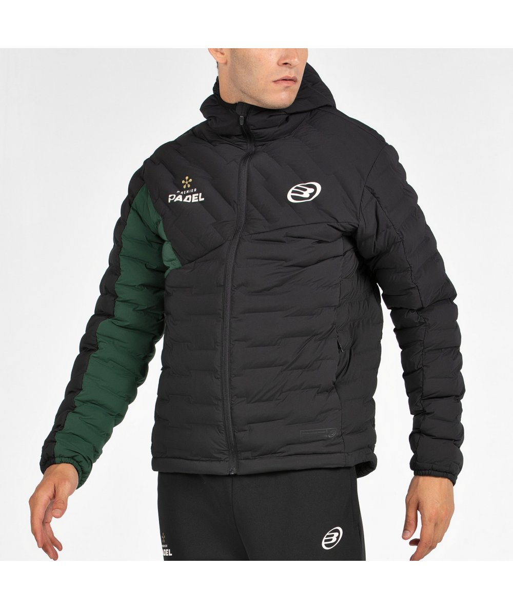 BULLPADEL ANORACK POPY