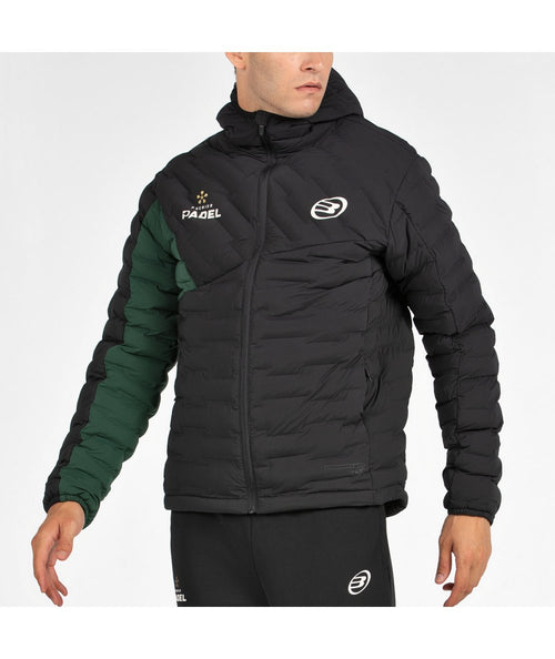 BULLPADEL ANORACK POPY