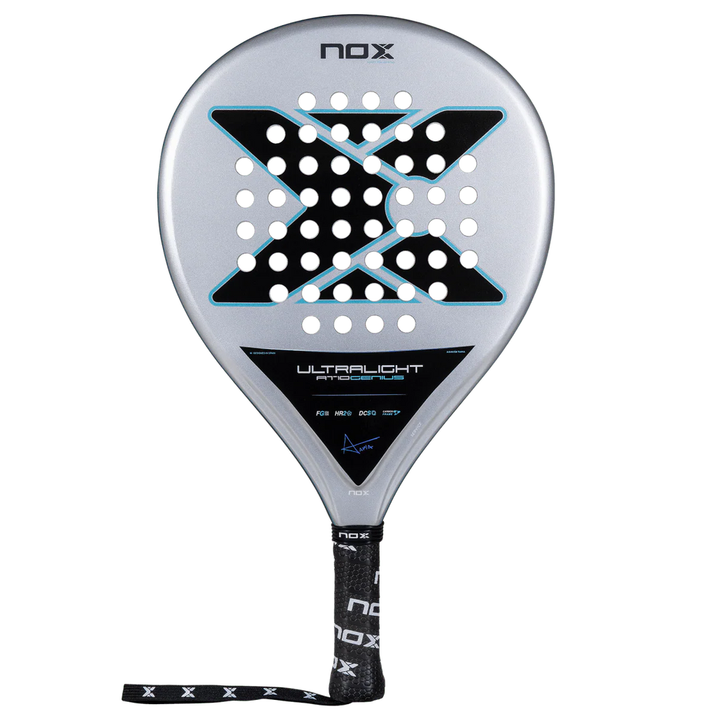 NOX AT10 GENIUS ULTRALIGHT BY AGUSTIN TAPIA
