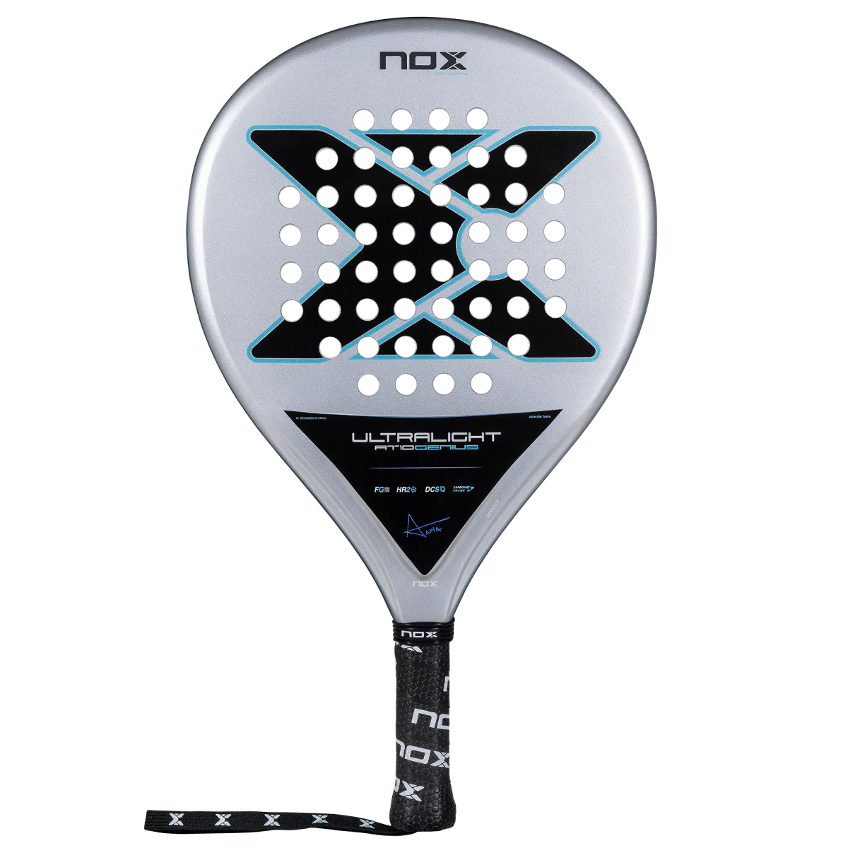 NOX AT10 GENIUS ULTRALIGHT BY AGUSTIN TAPIA