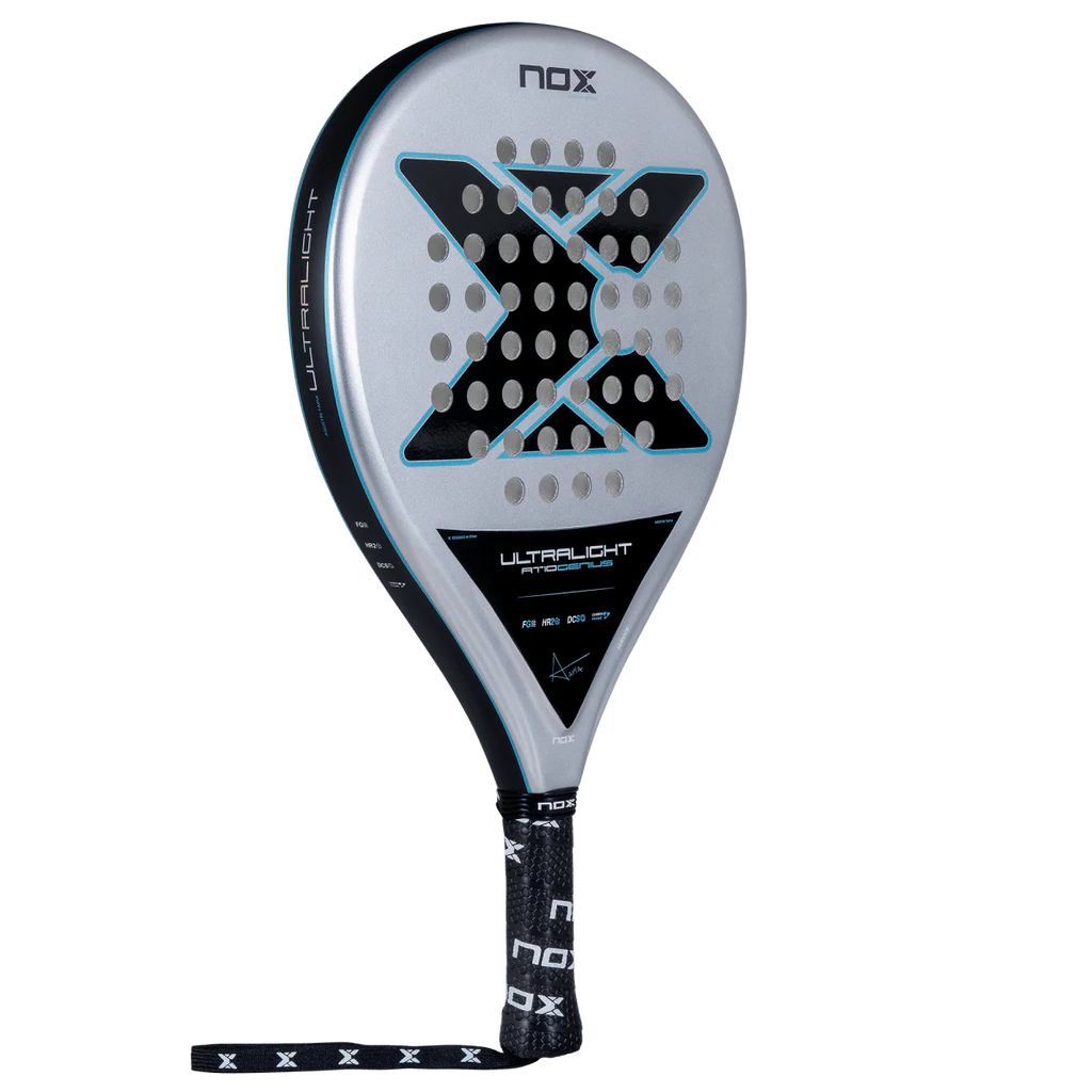 NOX AT10 GENIUS ULTRALIGHT BY AGUSTIN TAPIA