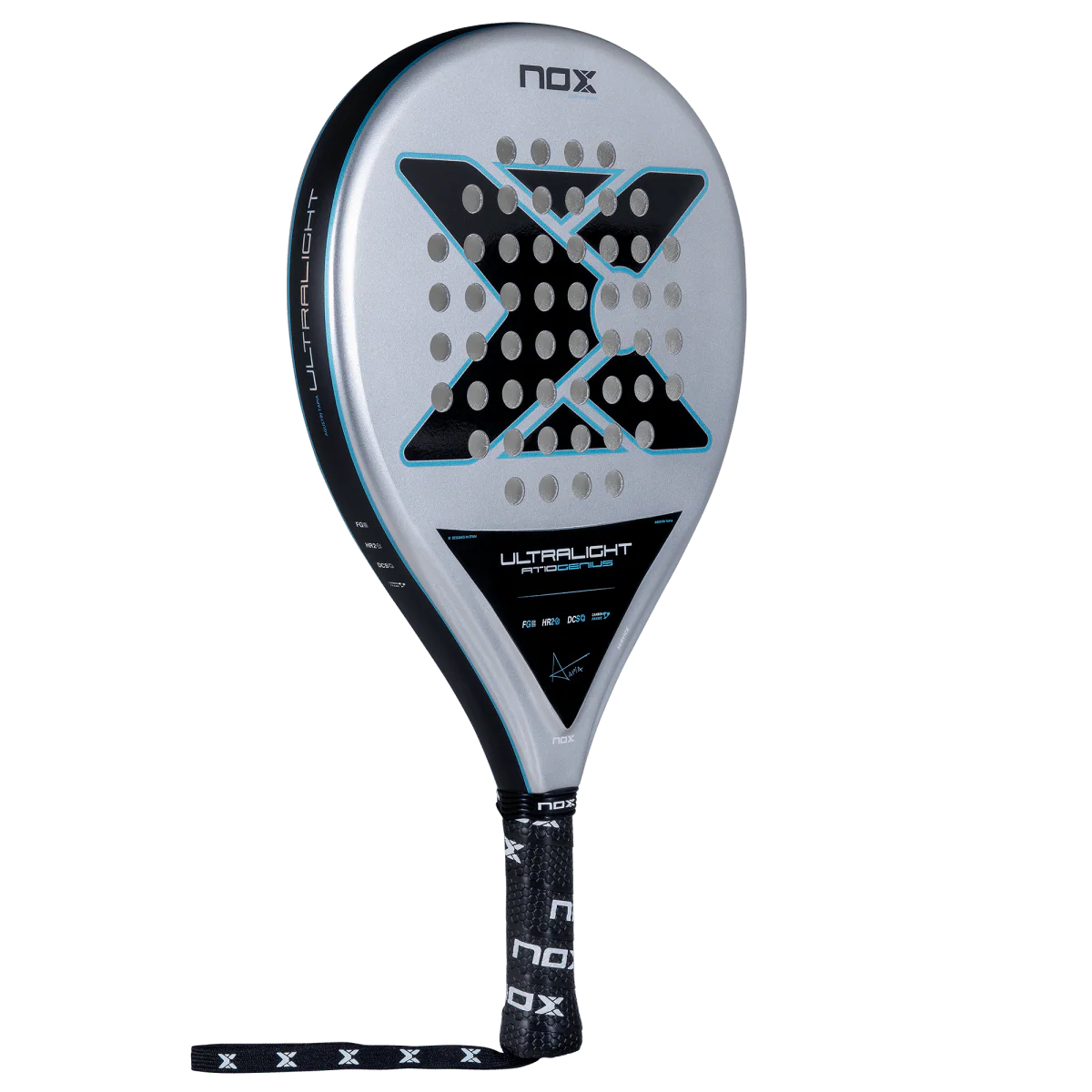 NOX AT10 GENIUS ULTRALIGHT BY AGUSTIN TAPIA