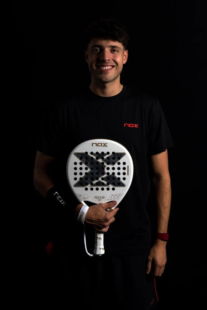 NOX AT10 GENIUS 12K ALUM XTREM BY AGUSTIN TAPIA 2026