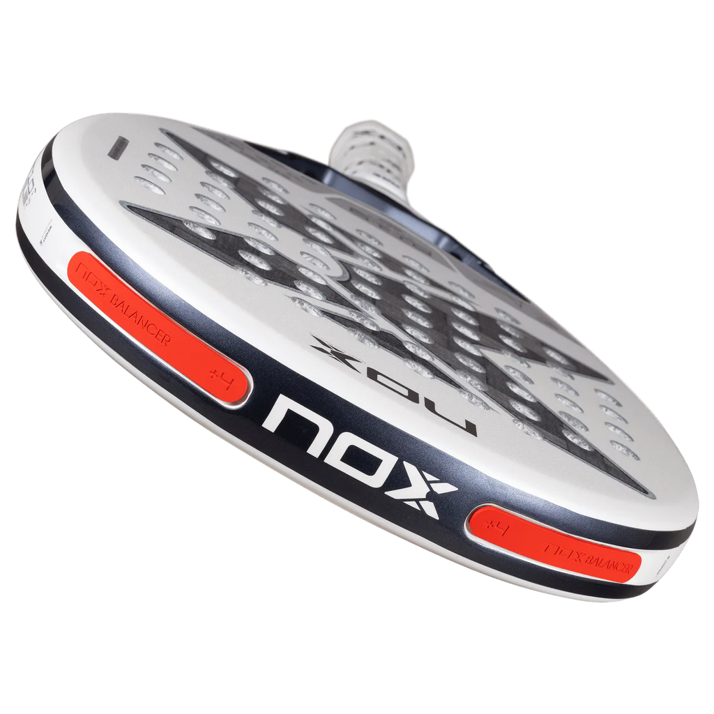NOX AT10 GENIUS 12K ALUM XTREM LITE BY AGUSTÍN TAPIA 2026