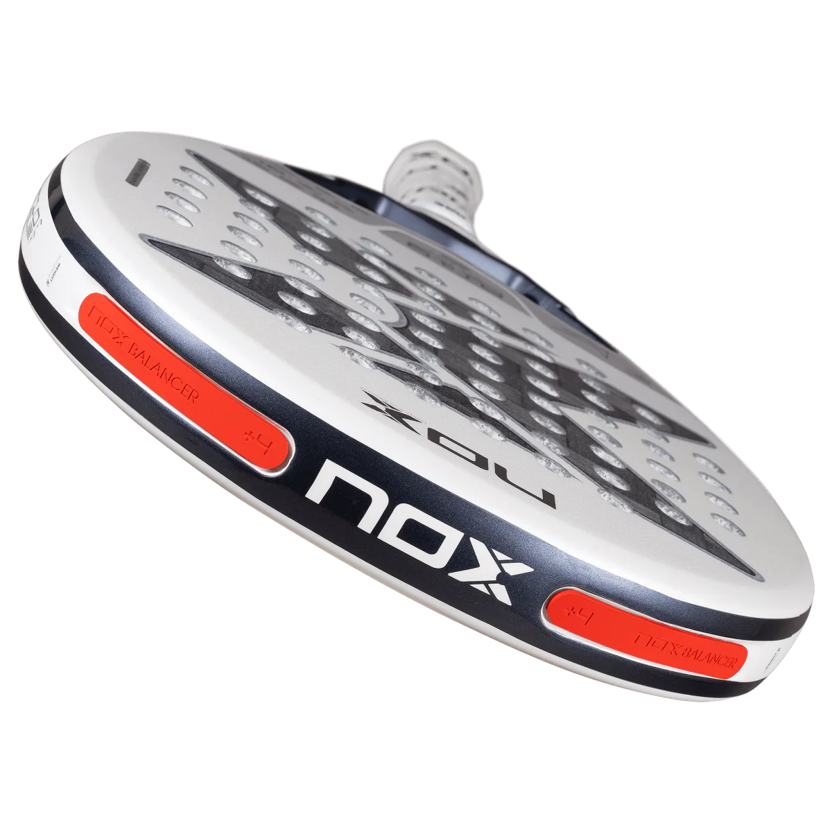 NOX AT10 GENIUS 12K ALUM XTREM LITE BY AGUSTÍN TAPIA 2026