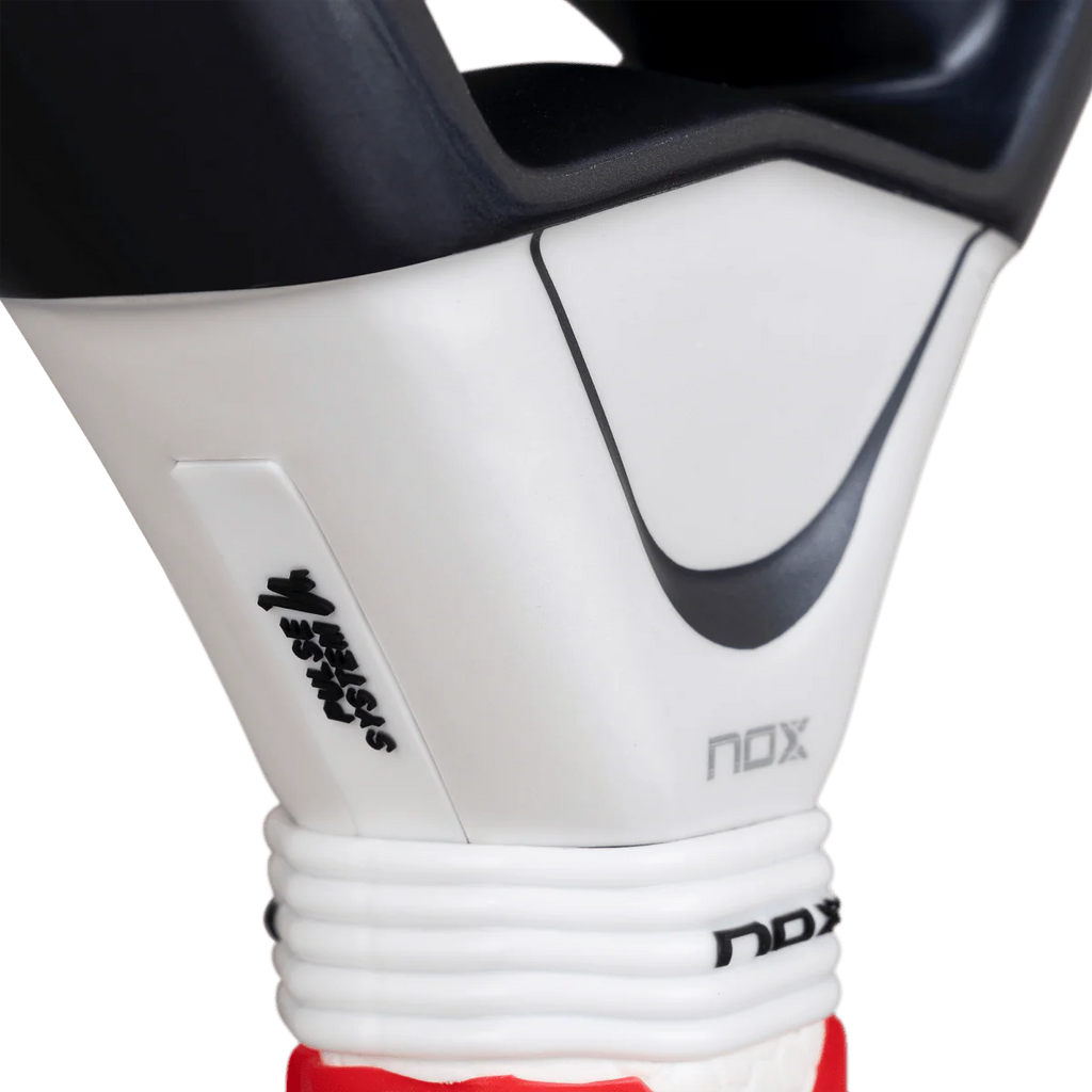NOX AT10 GENIUS 12K ALUM XTREM LITE BY AGUSTÍN TAPIA 2026