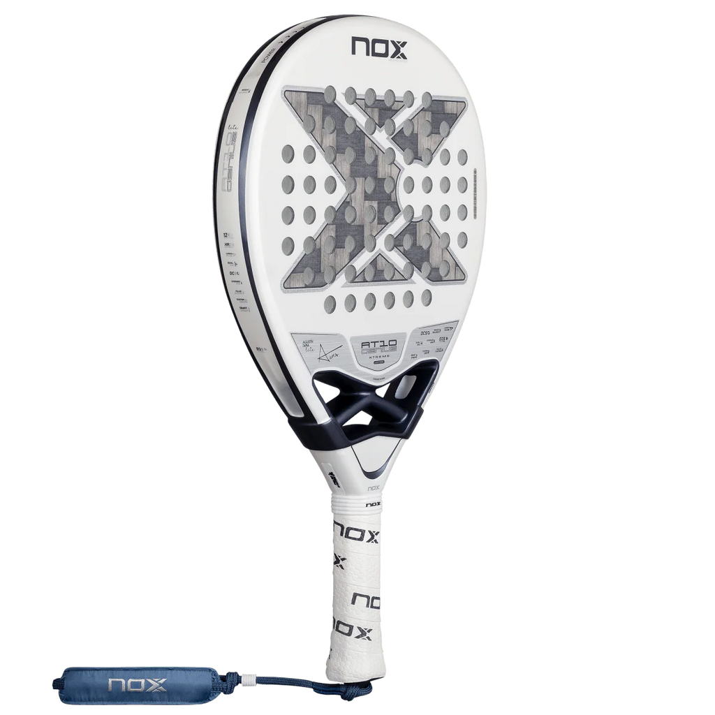 NOX AT10 GENIUS 12K ALUM XTREM LITE BY AGUSTÍN TAPIA 2026