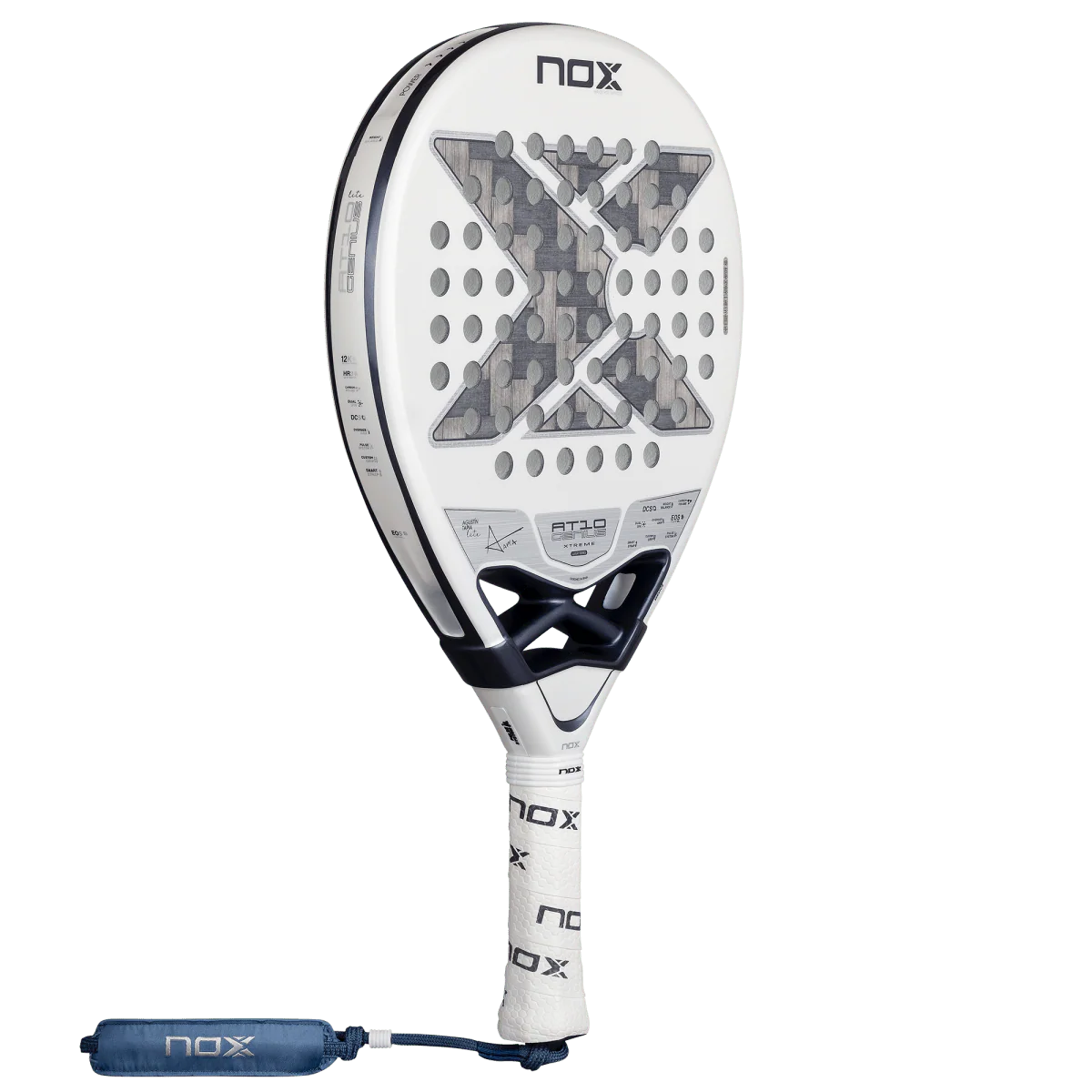 NOX AT10 GENIUS 12K ALUM XTREM LITE BY AGUSTÍN TAPIA 2026