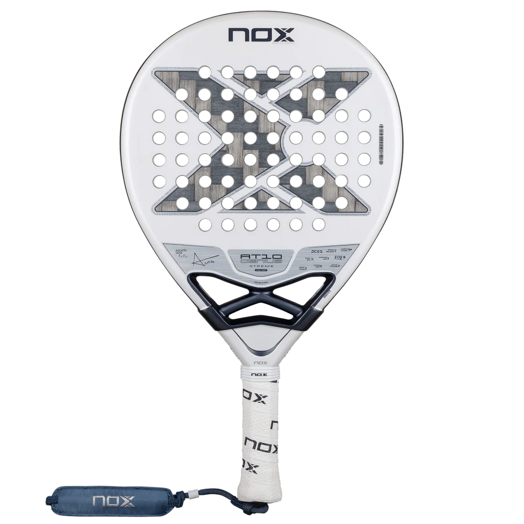NOX AT10 GENIUS 12K ALUM XTREM LITE BY AGUSTÍN TAPIA 2026