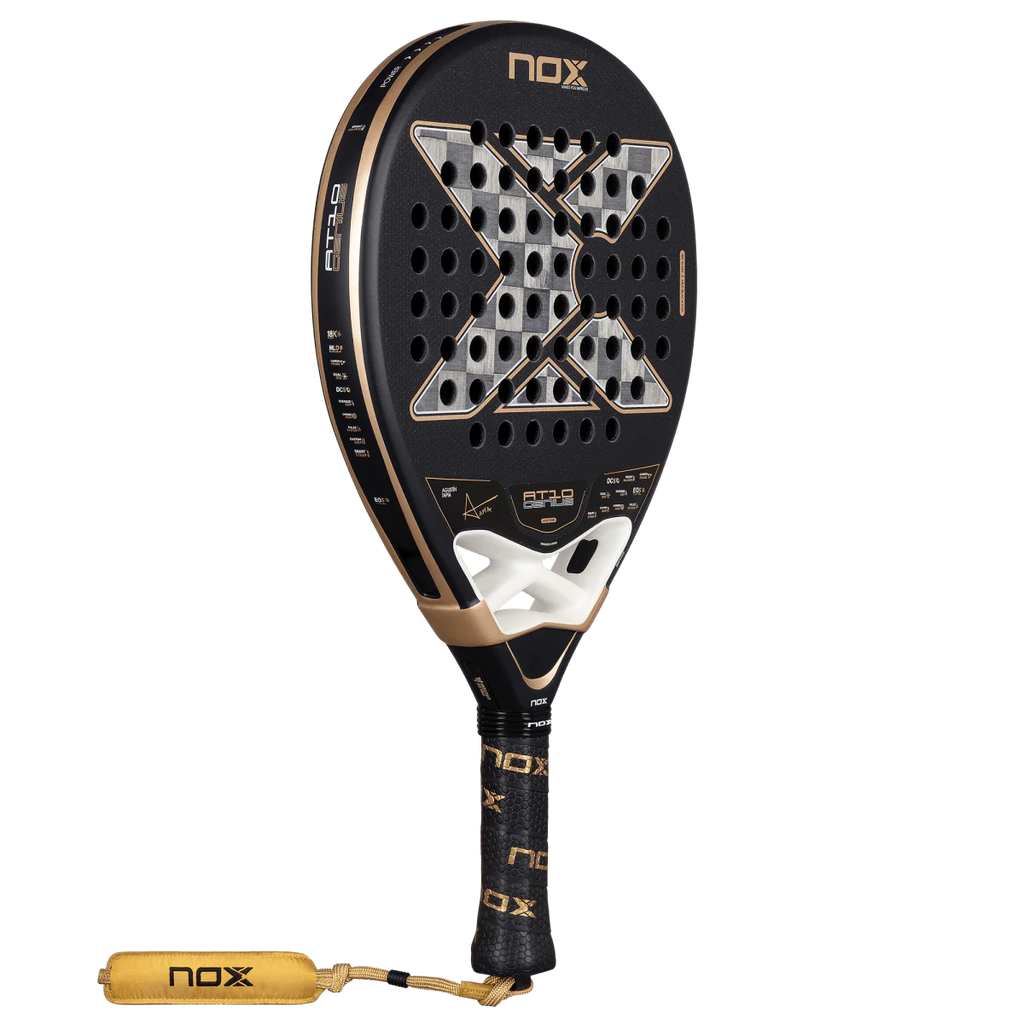 NOX AT10 GENIUS 18K ALUM BY AGUSTIN TAPIA 2026