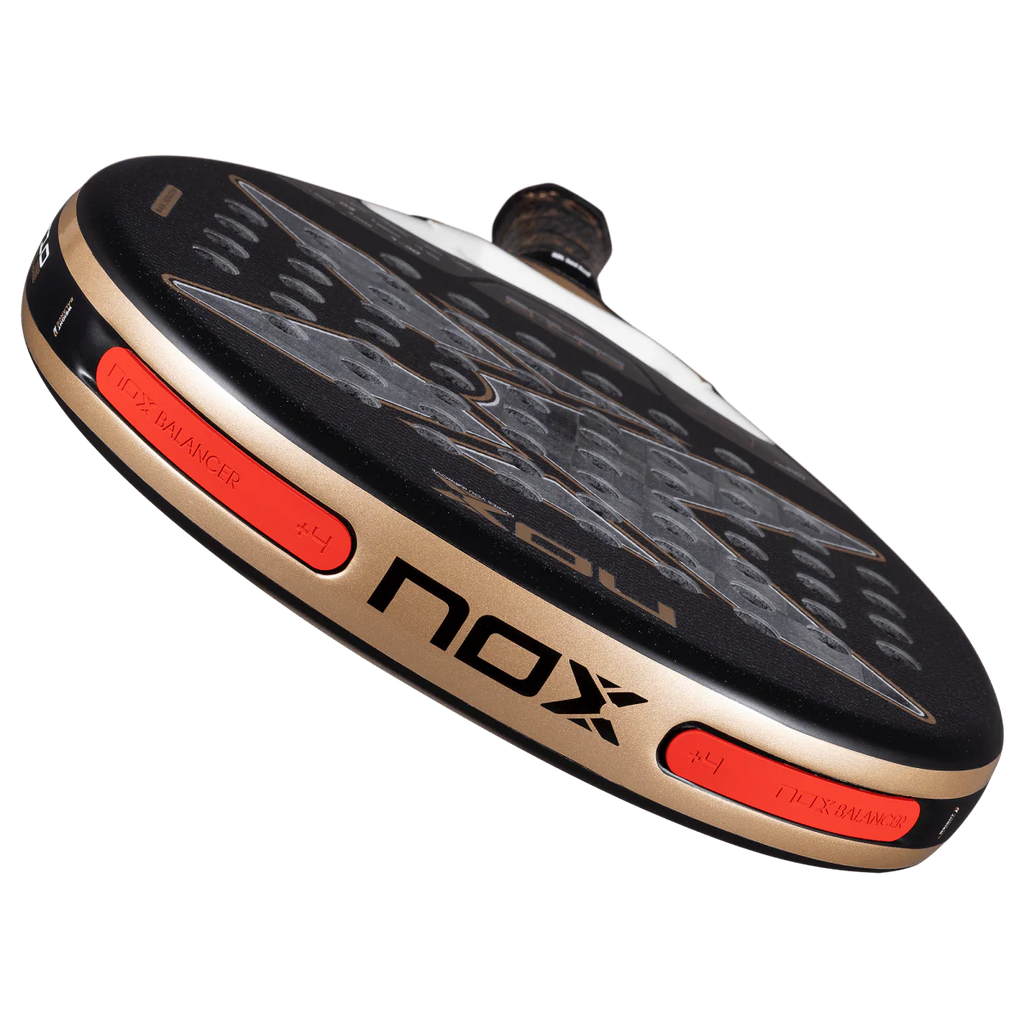 NOX AT10 GENIUS 18K ALUM BY AGUSTIN TAPIA 2026