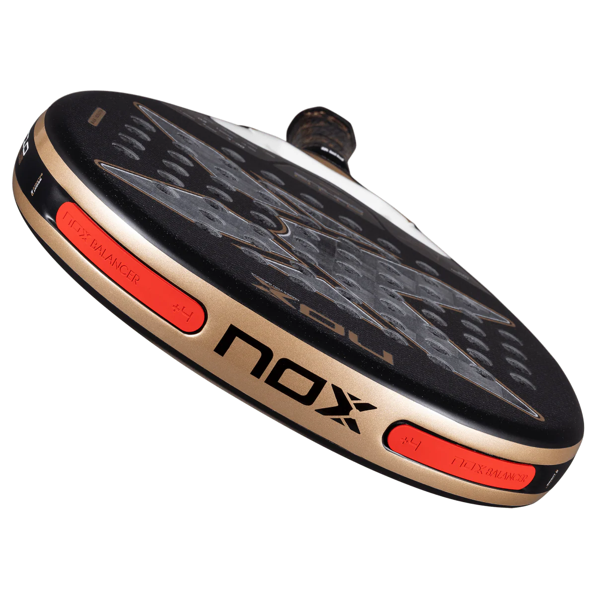NOX AT10 GENIUS 18K ALUM BY AGUSTIN TAPIA 2026