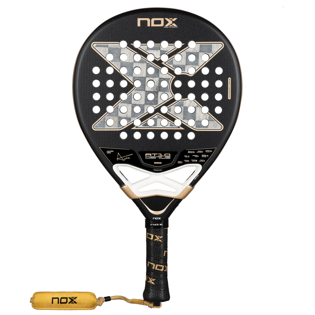 NOX AT10 GENIUS 18K ALUM BY AGUSTIN TAPIA 2026