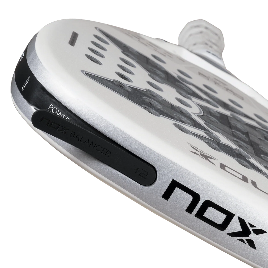 NOX AT10 GENIUS ATTACK 12K ALUM XTREM BY AGUSTÍN TAPIA
