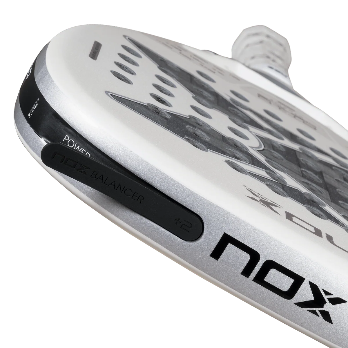 NOX AT10 GENIUS ATTACK 12K ALUM XTREM BY AGUSTÍN TAPIA