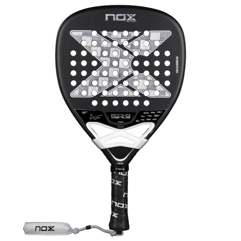 NOX AT10 GENIUS ATTACK 18K ALUM BY AGUSTÍN TAPIA 2026