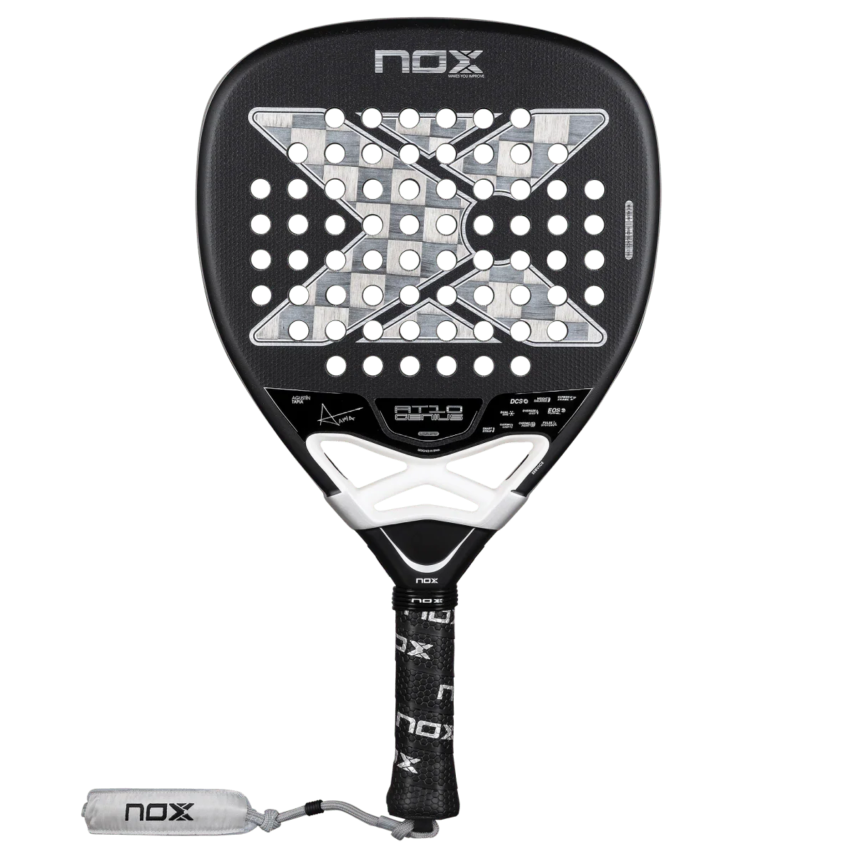 NOX AT10 GENIUS ATTACK 18K ALUM BY AGUSTÍN TAPIA 2026