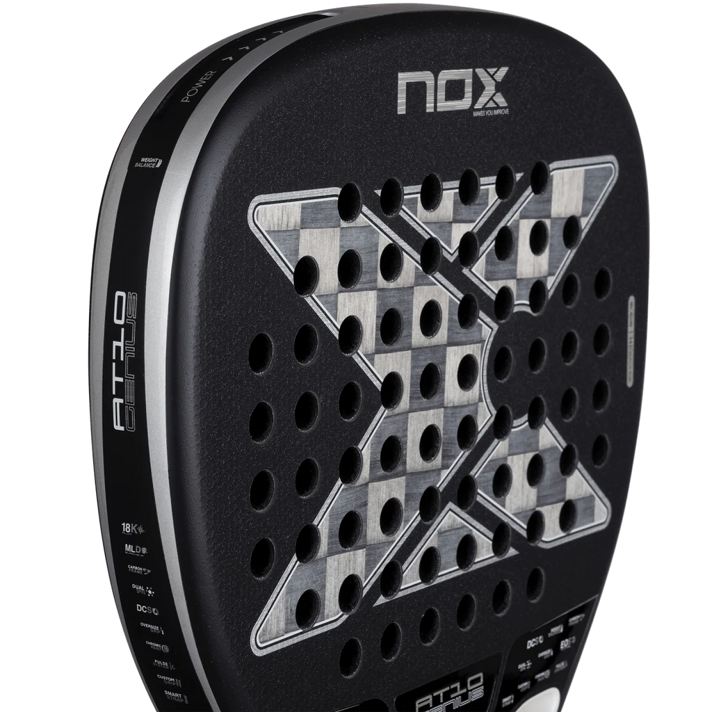 NOX AT10 GENIUS ATTACK 18K ALUM BY AGUSTÍN TAPIA 2026