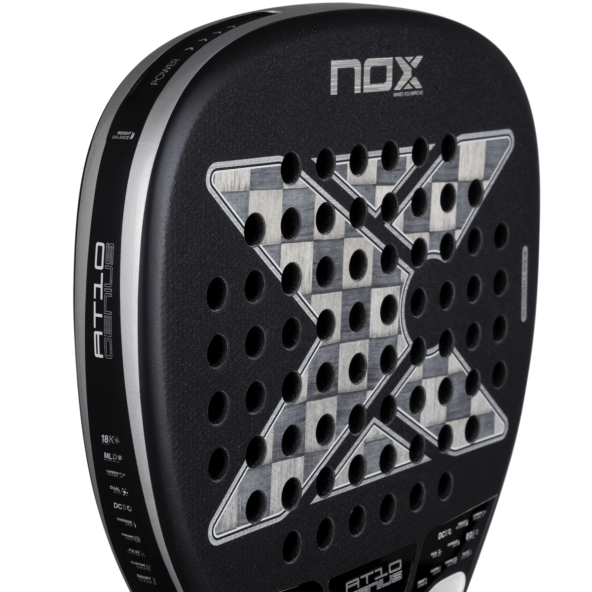NOX AT10 GENIUS ATTACK 18K ALUM BY AGUSTÍN TAPIA 2026