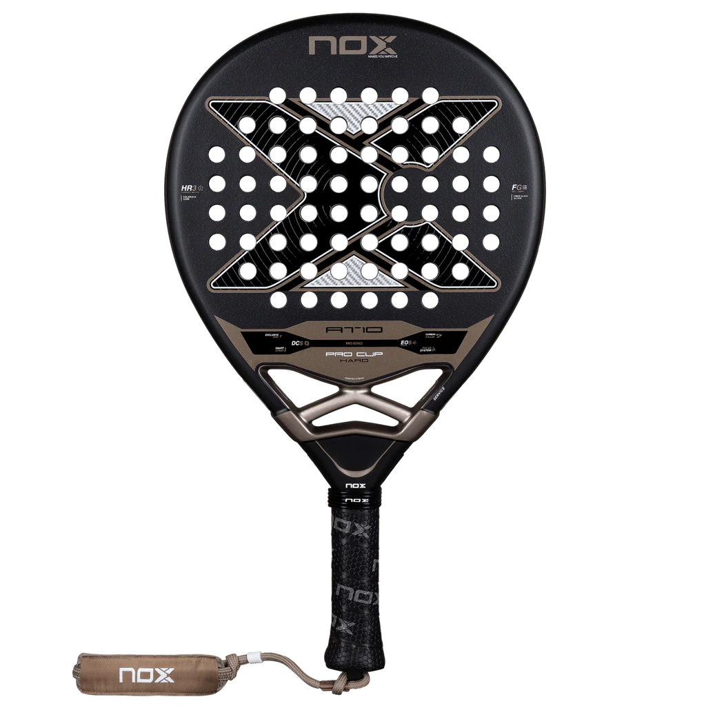 NOX AT10 PRO CUP HARD BY AGUSTIN TAPIA