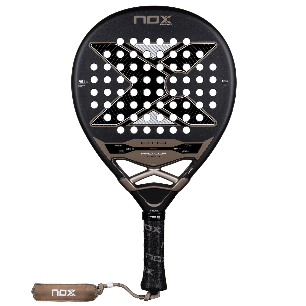 NOX AT10 PRO CUP HARD BY AGUSTIN TAPIA
