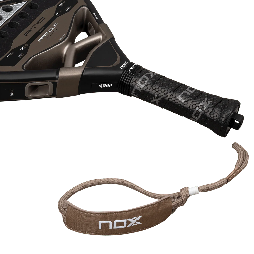 NOX AT10 PRO CUP HARD BY AGUSTIN TAPIA