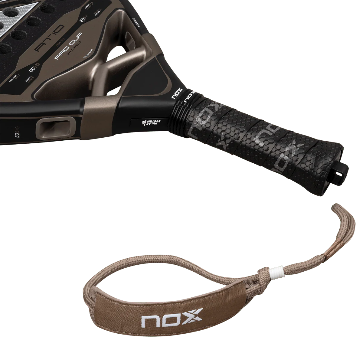 NOX AT10 PRO CUP HARD BY AGUSTIN TAPIA
