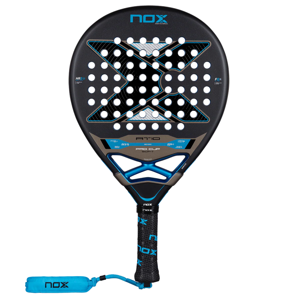 NOX AT10 PRO CUP SOFT BY AGUSTIN TAPIA
